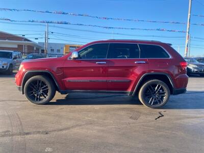 2012 Jeep Grand Cherokee Overland   - Photo 2 - Cahokia, IL 62206