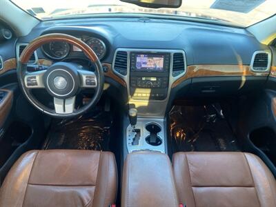 2012 Jeep Grand Cherokee Overland   - Photo 10 - Cahokia, IL 62206