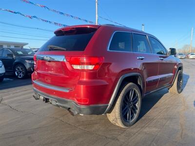 2012 Jeep Grand Cherokee Overland   - Photo 7 - Cahokia, IL 62206