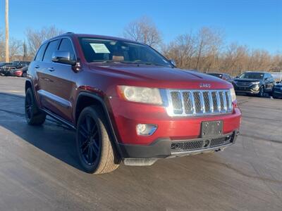 2012 Jeep Grand Cherokee Overland   - Photo 4 - Cahokia, IL 62206