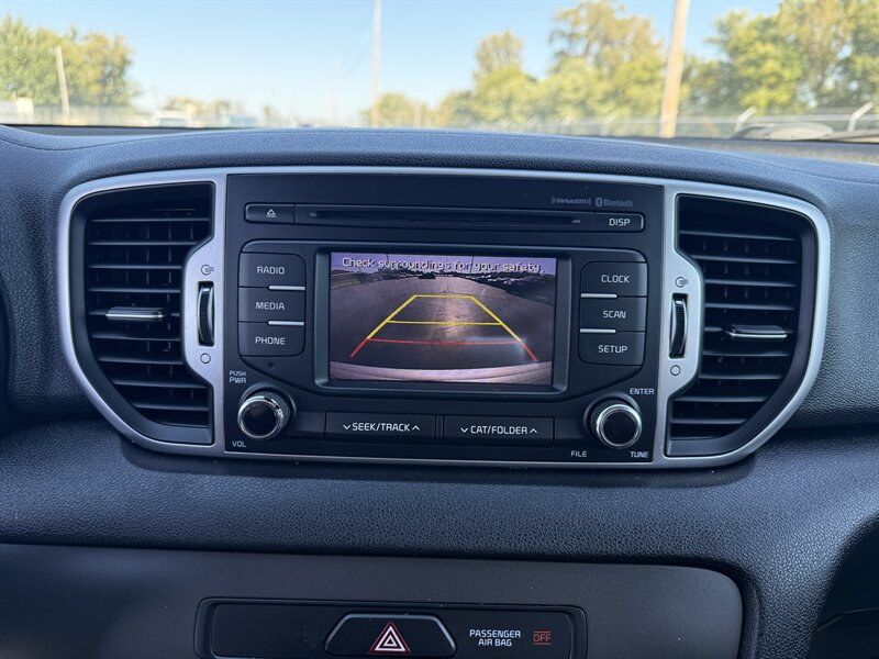 2017 Kia Sportage LX - Photo 14 - Cahokia, IL 62206