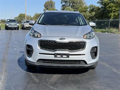 2017 Kia Sportage LX - Photo 1 - Cahokia, IL 62206