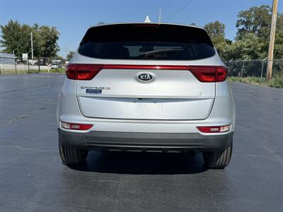 2017 Kia Sportage LX - Photo 5 - Cahokia, IL 62206