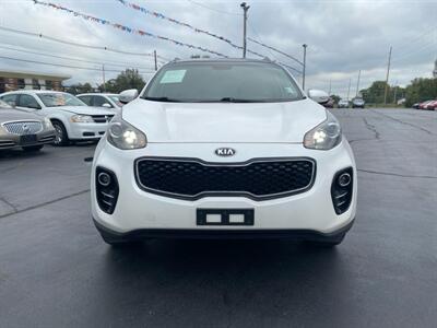 2017 Kia Sportage EX   - Photo 2 - Cahokia, IL 62206