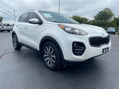 2017 Kia Sportage EX   - Photo 3 - Cahokia, IL 62206