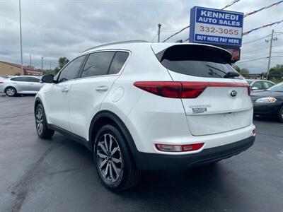 2017 Kia Sportage EX   - Photo 7 - Cahokia, IL 62206