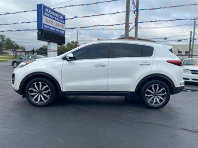 2017 Kia Sportage EX   - Photo 8 - Cahokia, IL 62206