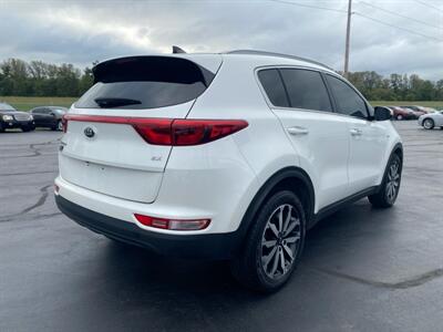 2017 Kia Sportage EX   - Photo 5 - Cahokia, IL 62206