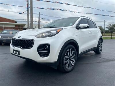 2017 Kia Sportage EX   - Photo 1 - Cahokia, IL 62206