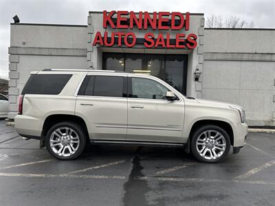 2015 GMC Yukon Denali   - Photo 1 - Fairview Heights, IL 62208