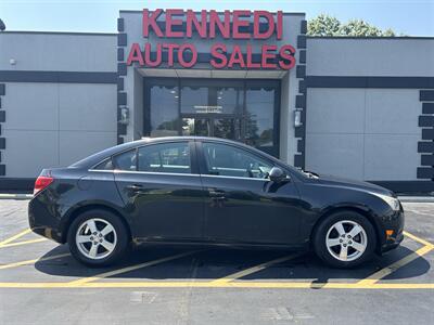 2013 Chevrolet Cruze 1LT Auto Sedan