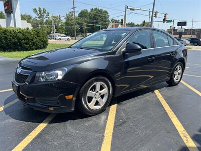 2013 Chevrolet Cruze 1LT Auto   - Photo 3 - Fairview Heights, IL 62208