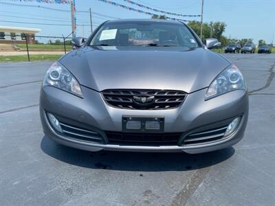 2010 Hyundai Genesis Coupe 3.8L   - Photo 2 - Cahokia, IL 62206