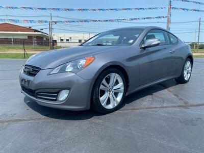 2010 Hyundai Genesis Coupe 3.8L   - Photo 1 - Cahokia, IL 62206