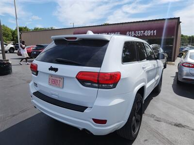 2015 Jeep Grand Cherokee Altitude   - Photo 4 - Cahokia, IL 62206