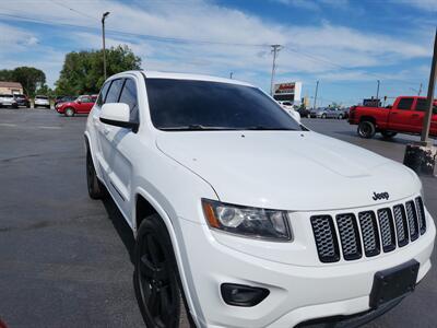 2015 Jeep Grand Cherokee Altitude   - Photo 2 - Cahokia, IL 62206