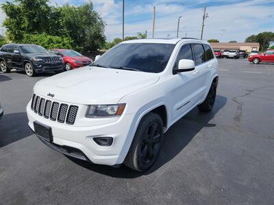 2015 Jeep Grand Cherokee Altitude   - Photo 1 - Cahokia, IL 62206