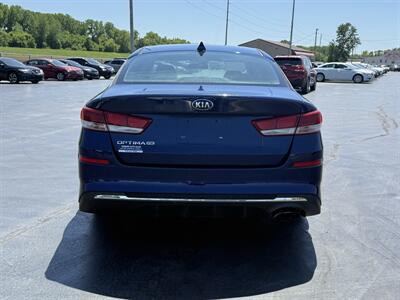 2019 Kia Optima LX   - Photo 7 - Cahokia, IL 62206