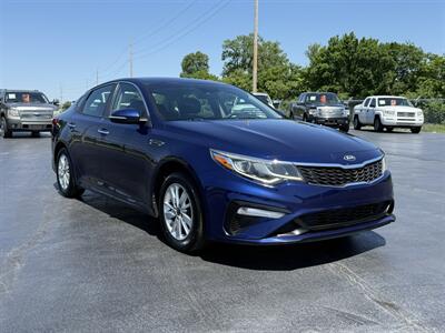 2019 Kia Optima LX   - Photo 4 - Cahokia, IL 62206