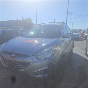 2012 Hyundai TUCSON GLS   - Photo 2 - Belleville, IL 62223