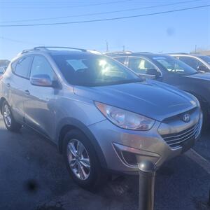 2012 Hyundai TUCSON GLS   - Photo 1 - Belleville, IL 62223