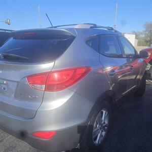 2012 Hyundai TUCSON GLS   - Photo 6 - Belleville, IL 62223