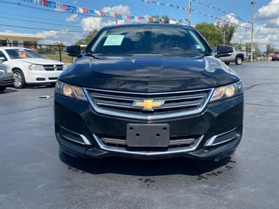 2017 Chevrolet Impala LT   - Photo 2 - Cahokia, IL 62206