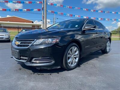 2017 Chevrolet Impala LT   - Photo 1 - Cahokia, IL 62206