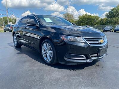 2017 Chevrolet Impala LT   - Photo 3 - Cahokia, IL 62206