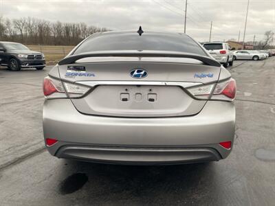 2011 Hyundai SONATA Hybrid   - Photo 6 - Cahokia, IL 62206