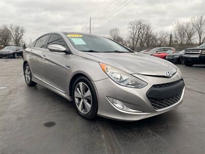 2011 Hyundai SONATA Hybrid   - Photo 3 - Cahokia, IL 62206