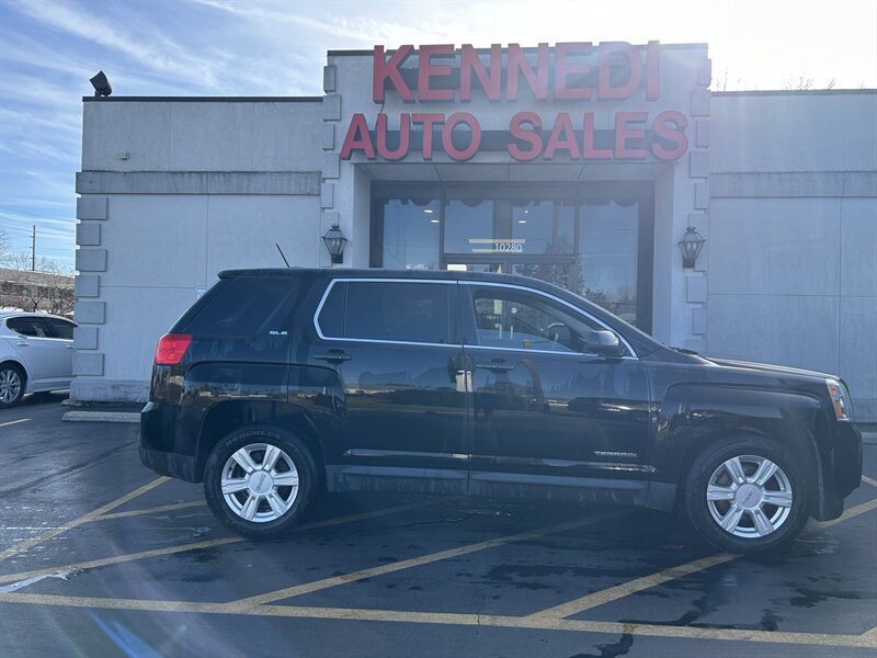 2015 GMC Terrain SLE-1's photo