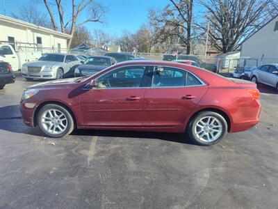 2016 Chevrolet Malibu Limited LT   - Photo 2 - Freeburg, IL 62243