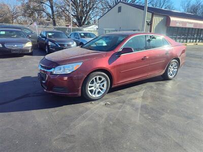 2016 Chevrolet Malibu Limited LT   - Photo 1 - Freeburg, IL 62243