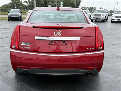 2009 Cadillac CTS 3.6L DI   - Photo 7 - Cahokia, IL 62206