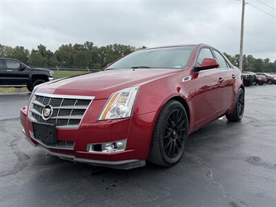 2009 Cadillac CTS 3.6L DI   - Photo 1 - Cahokia, IL 62206