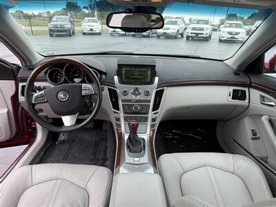 2009 Cadillac CTS 3.6L DI   - Photo 13 - Cahokia, IL 62206