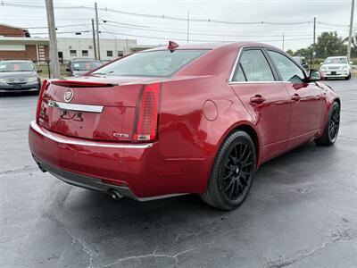 2009 Cadillac CTS 3.6L DI   - Photo 8 - Cahokia, IL 62206
