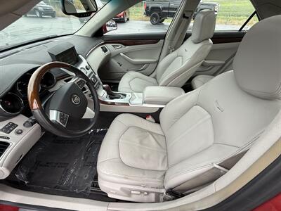 2009 Cadillac CTS 3.6L DI   - Photo 10 - Cahokia, IL 62206
