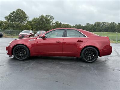 2009 Cadillac CTS 3.6L DI   - Photo 4 - Cahokia, IL 62206