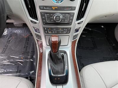 2009 Cadillac CTS 3.6L DI   - Photo 17 - Cahokia, IL 62206