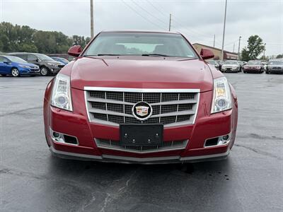 2009 Cadillac CTS 3.6L DI   - Photo 2 - Cahokia, IL 62206
