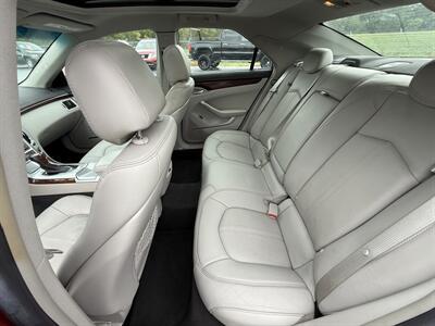2009 Cadillac CTS 3.6L DI   - Photo 12 - Cahokia, IL 62206