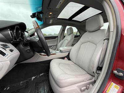 2009 Cadillac CTS 3.6L DI   - Photo 9 - Cahokia, IL 62206