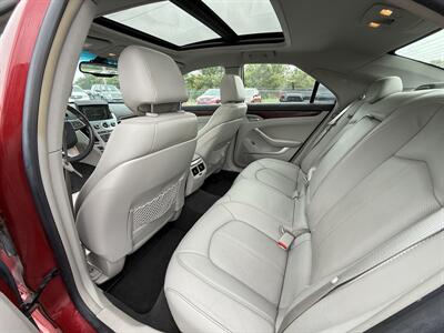 2009 Cadillac CTS 3.6L DI   - Photo 11 - Cahokia, IL 62206