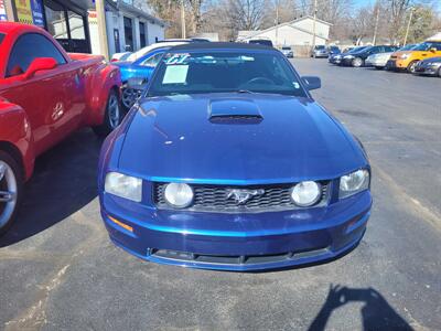 2007 Ford Mustang GT Deluxe  