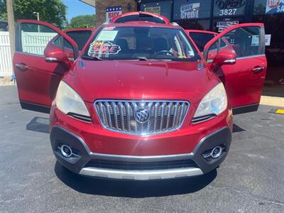 2015 Buick Encore Convenience SUV