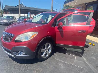2015 Buick Encore Convenience   - Photo 2 - Belleville, IL 62226