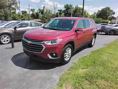 2019 Chevrolet Traverse LT Cloth SUV
