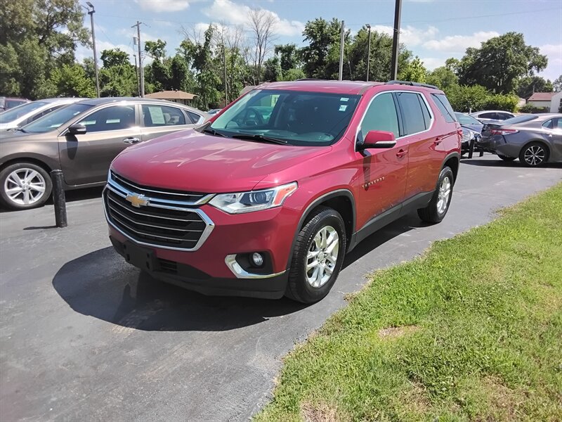 2019 Chevrolet Traverse LT Cloth   - Photo 1 - Cahokia, IL 62206